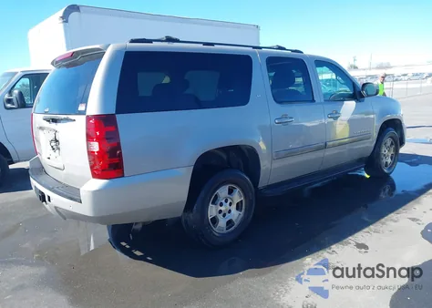 2007 Chevrolet Suburban 1500 Lt z USA, uszkodzony, nr VIN 1GNFK16367J164652